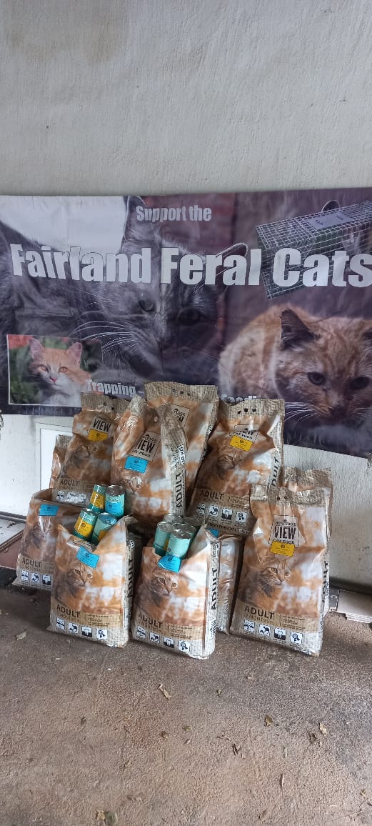 Fairland Feral Cats